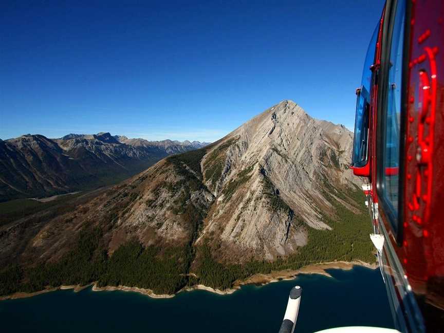 Alpine Helicopters, Queenstown, New Zealand