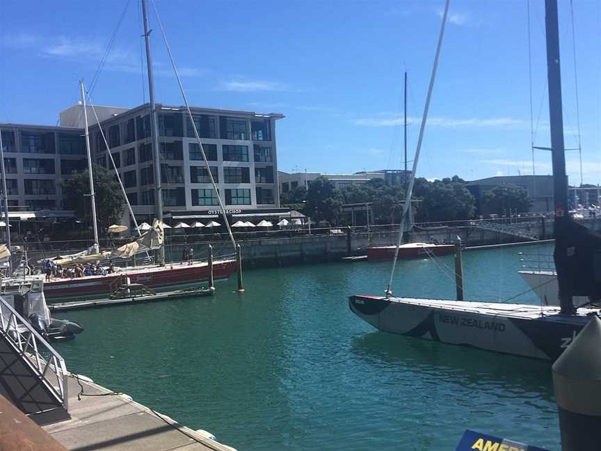 Amada Cruises, Auckland, New Zealand