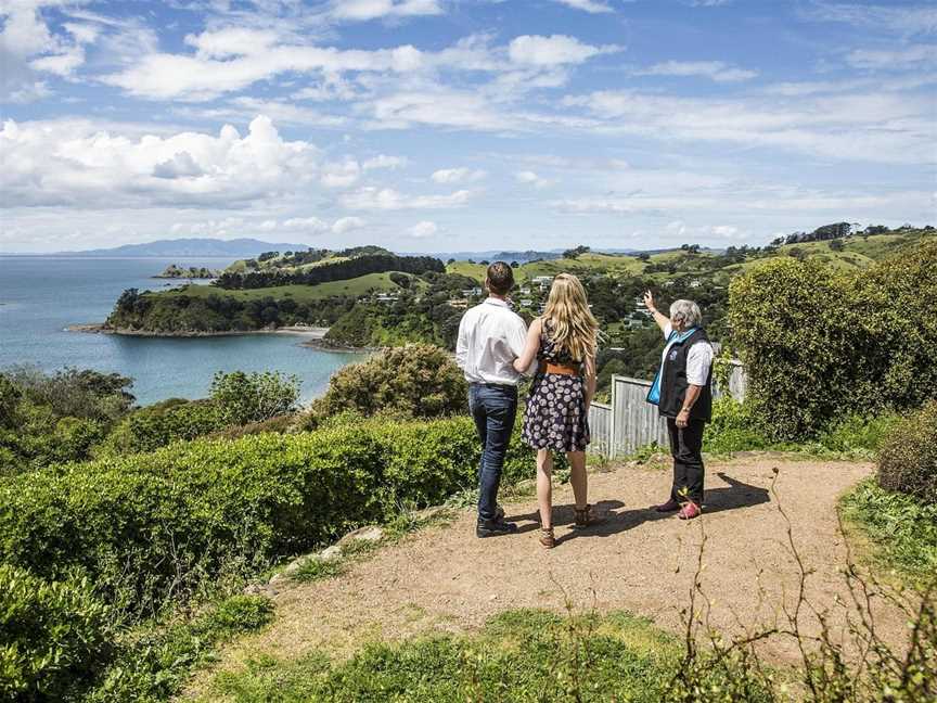 Ananda Tours, Waiheke Island, New Zealand