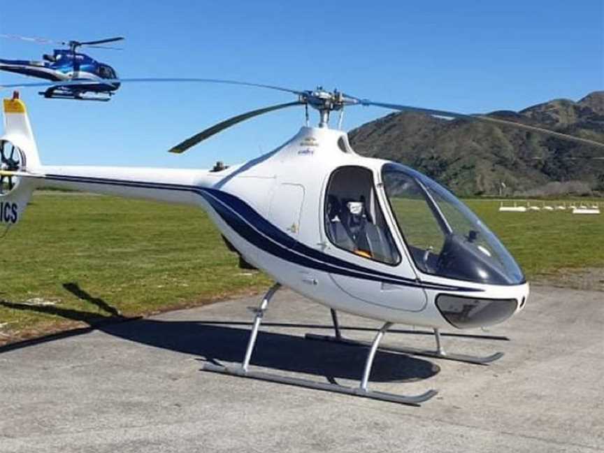 Aroha Helicopters Ltd, Napier, New Zealand