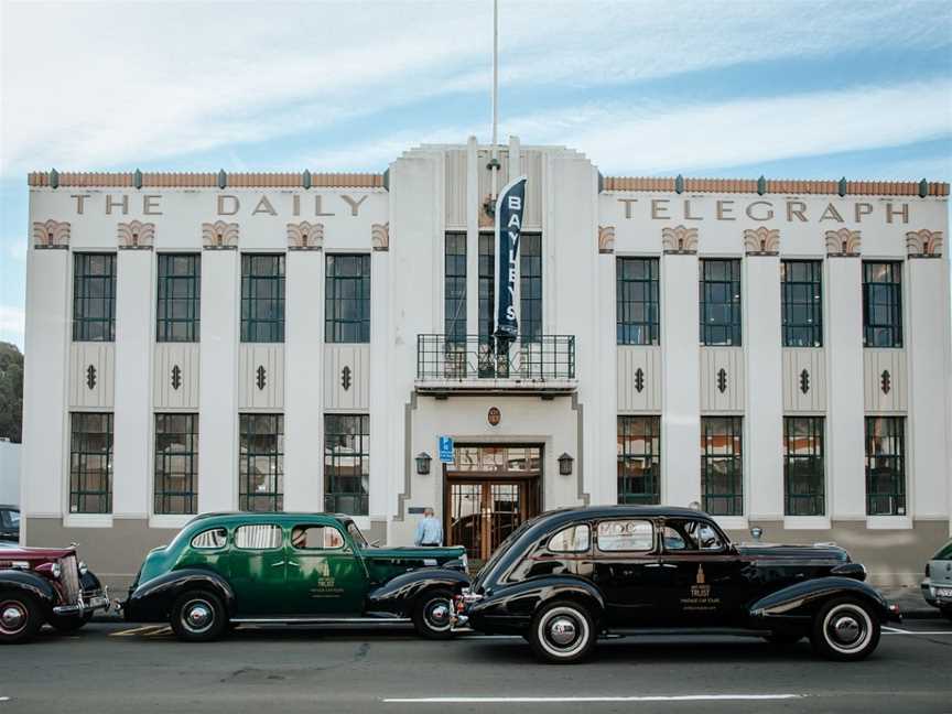 Art Deco Trust, Napier, New Zealand