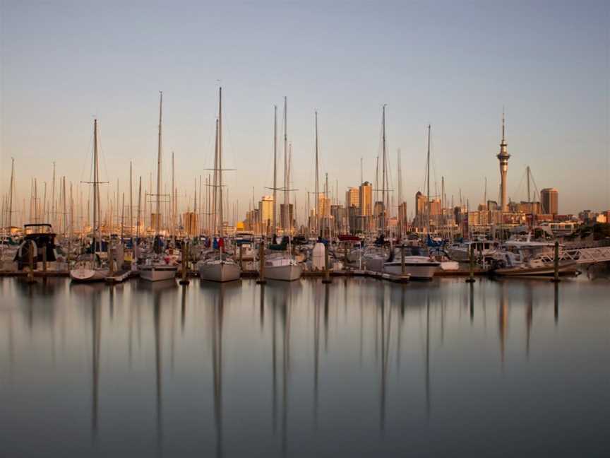 Auckland Free Walking Tours, Auckland, New Zealand