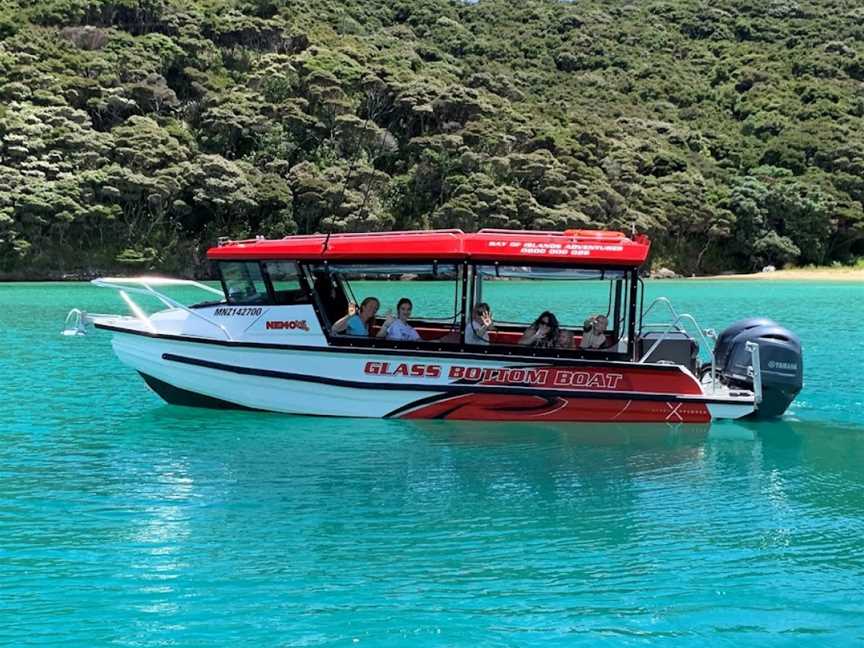 Xtreme Jet Bay of Islands, Paihia, New Zealand