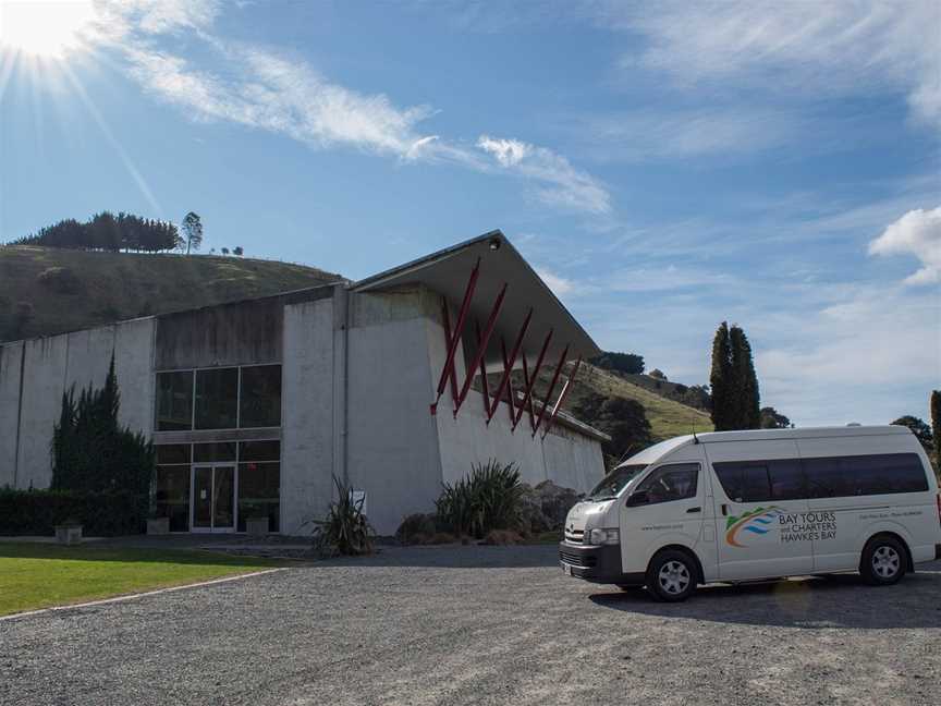 Bay Tours And Charters, Onekawa, New Zealand