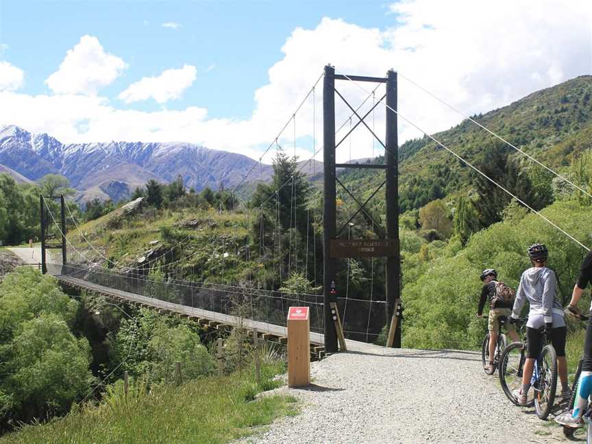 Better By Bike, Arrowtown, New Zealand