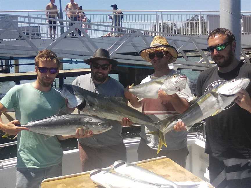 Blue Sea Charters, Paihia, New Zealand