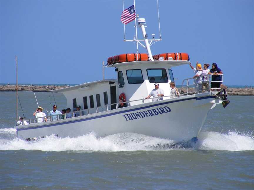 Captain Bucko Fishing Charters, Paihia, New Zealand