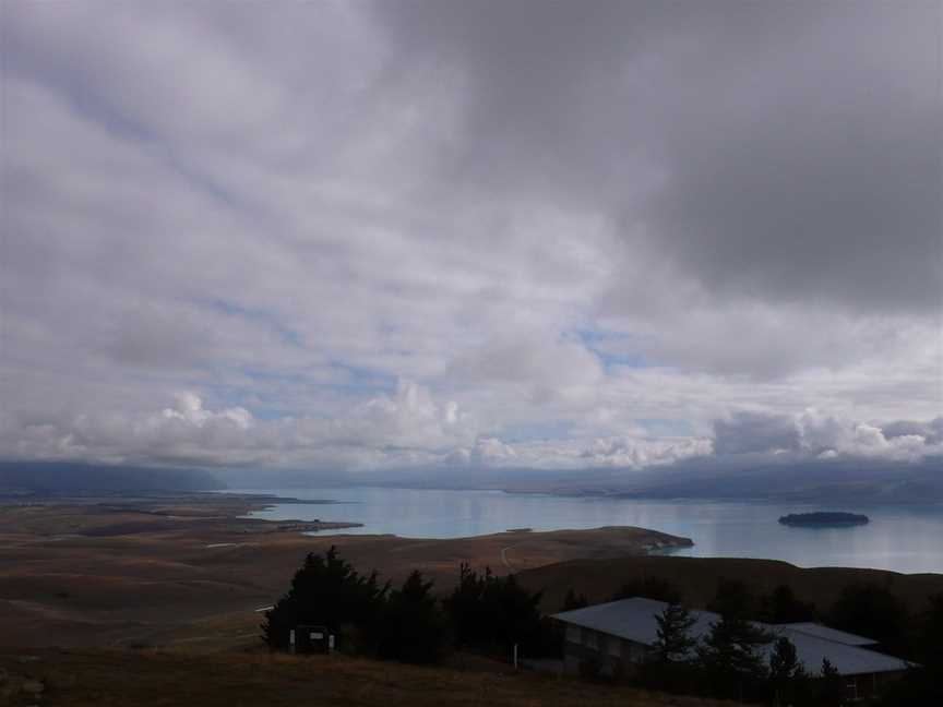 Dark Sky Project, Lake Tekapo, New Zealand