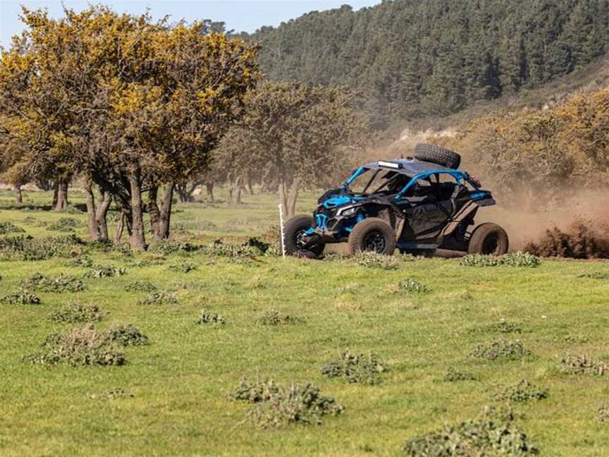 DIRT BANDITS UTV Experiences, Methven, New Zealand