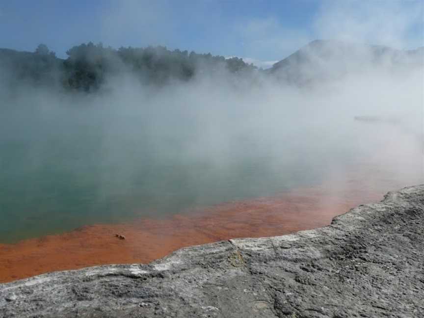 Discover Aotearoa, Waiuku, New Zealand