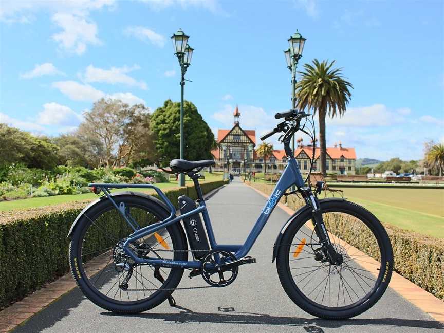 Electric Bike Rotorua, Rotorua, New Zealand