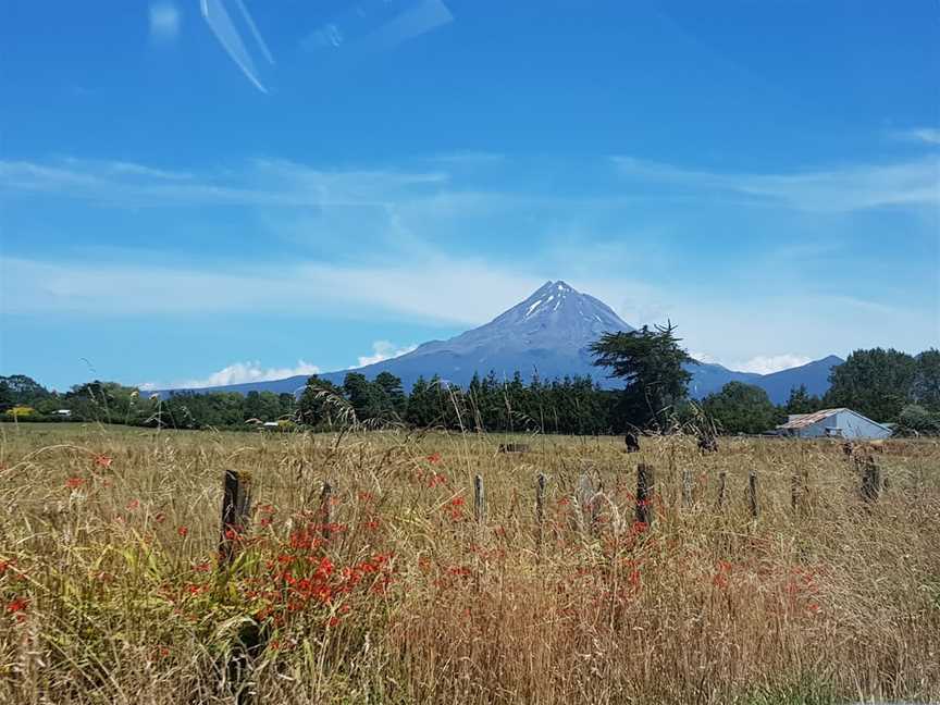 Egmont Village, Awakino, New Zealand