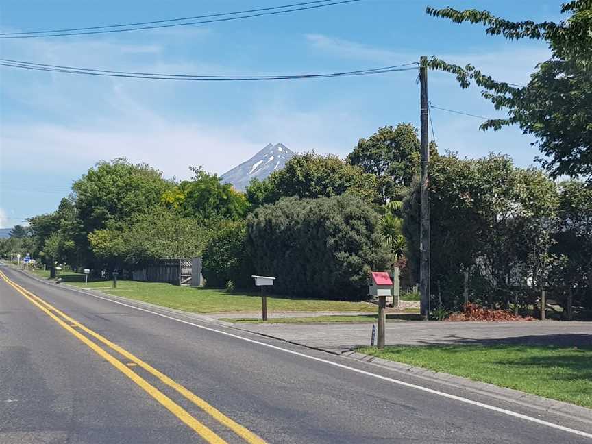 Egmont Village, Awakino, New Zealand