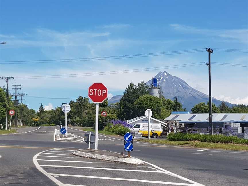 Egmont Village, Awakino, New Zealand