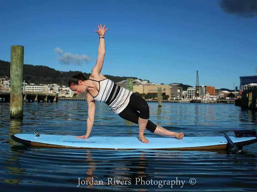 Fergs Kayaks, Wellington, New Zealand