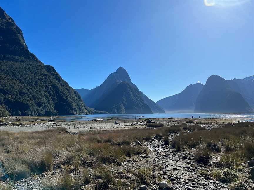 Fiordland Tours, Te Anau, New Zealand