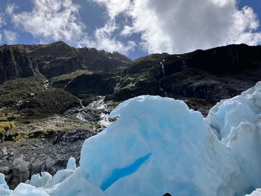 Fox Glacier Guiding - Glacier Tours & Adventures, Fox Glacier, New Zealand