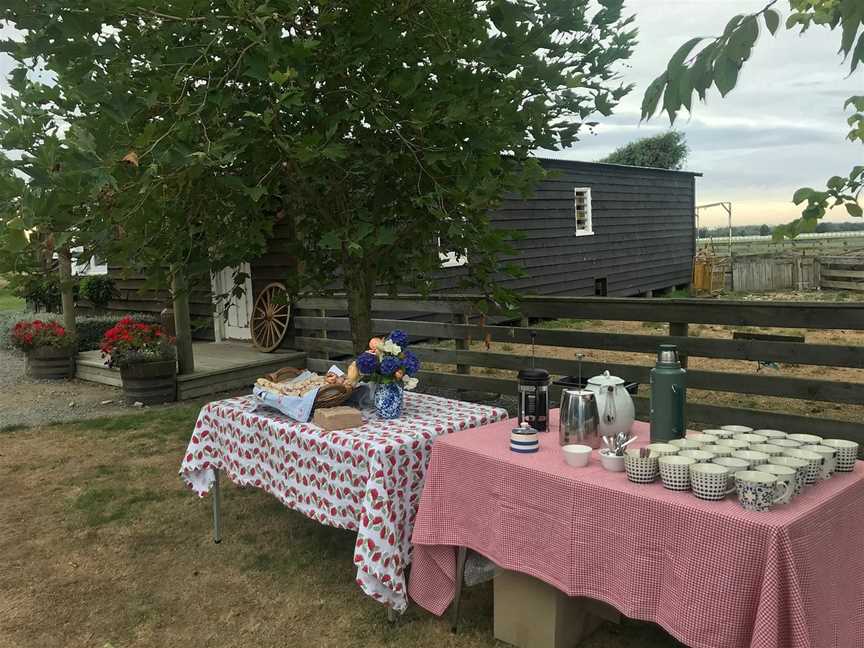 Geraldine Farm Tours, Geraldine, New Zealand