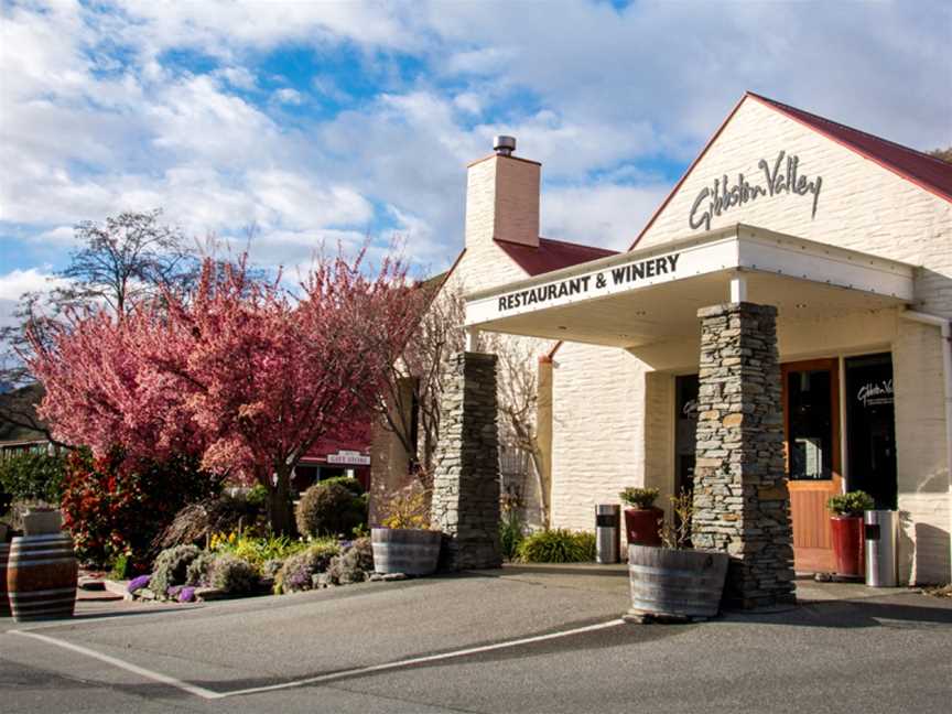 Gibbston Valley Winery & Restaurant, Gibbston, New Zealand