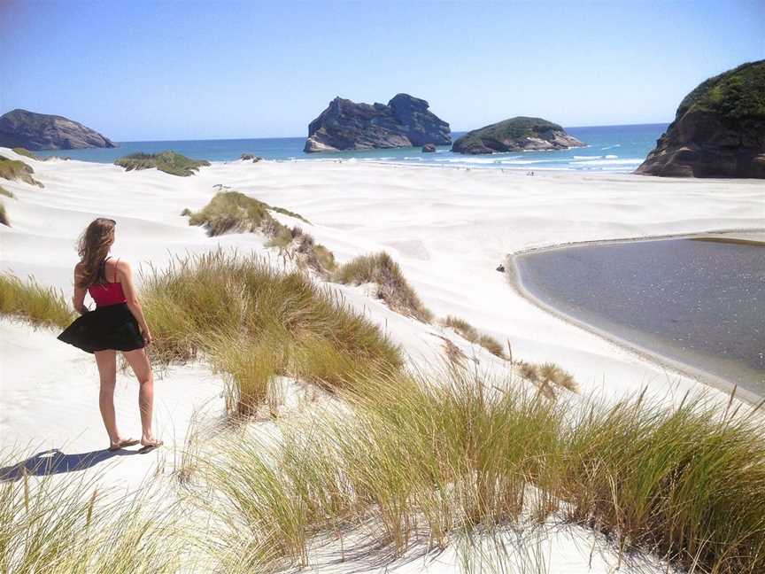 Golden Bay Air, Takaka, New Zealand