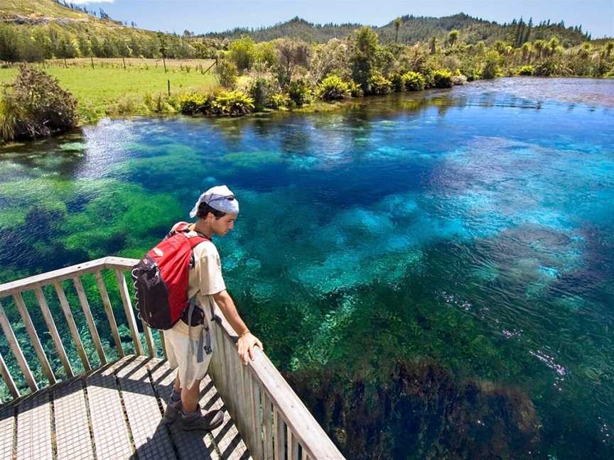 Golden Bay Air, Takaka, New Zealand