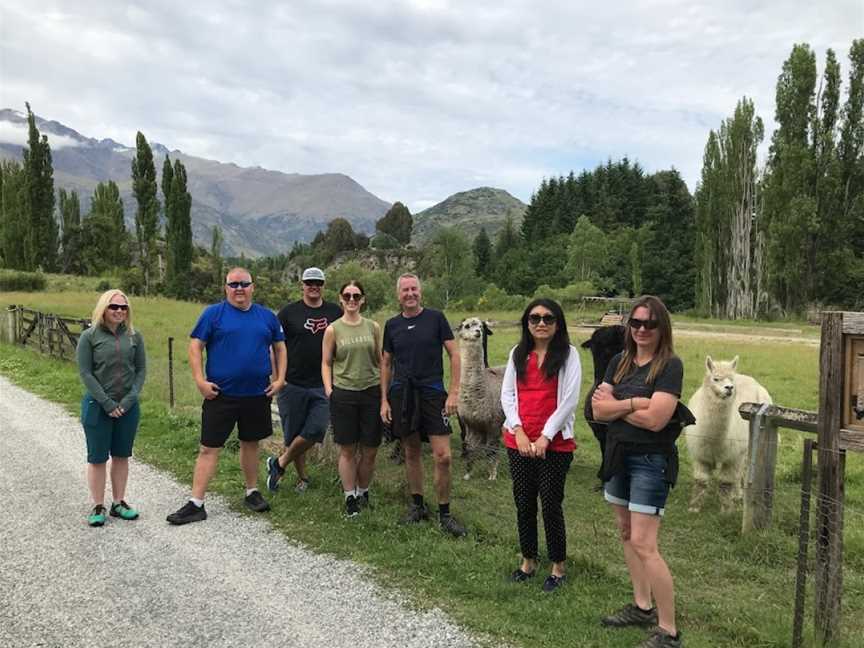 Ride To The Sky Guided E-bike Tours, Queenstown, New Zealand