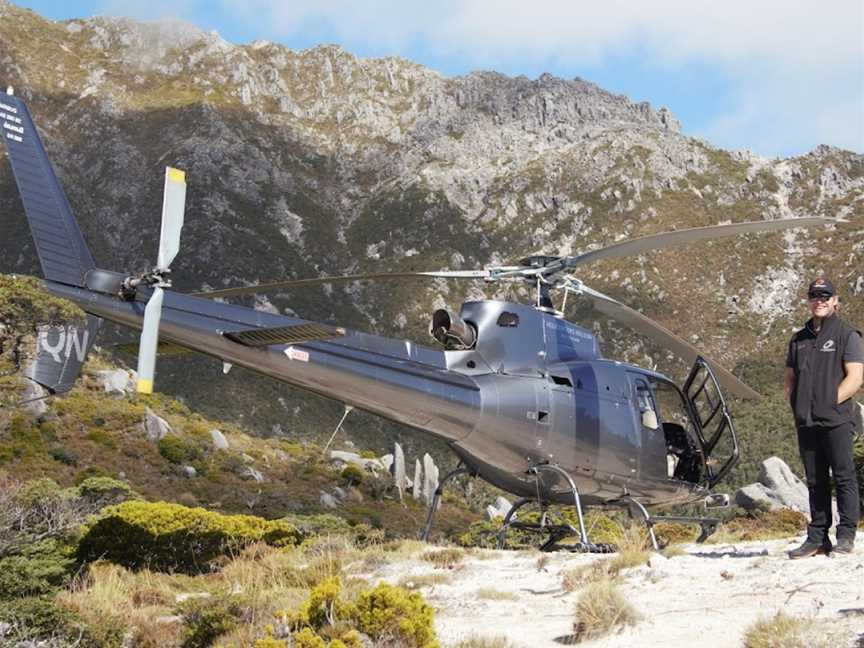 Helicopters Nelson Scenic Flights & Commercial Hire, Nelson, New Zealand