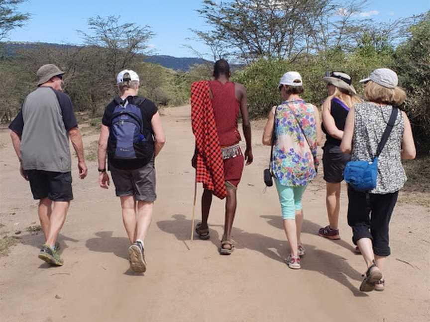 Helping Hand African Tours & Safaris, Raumati South, New Zealand