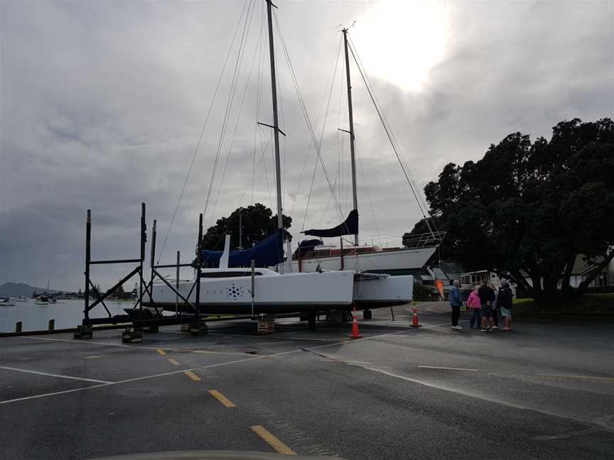 Junior Sailing Centre, Bucklands Beach, New Zealand