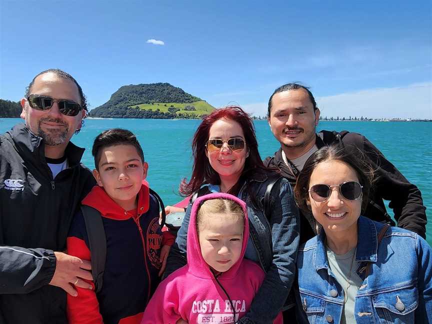 Kewpie Cruises, Mount Maunganui, New Zealand