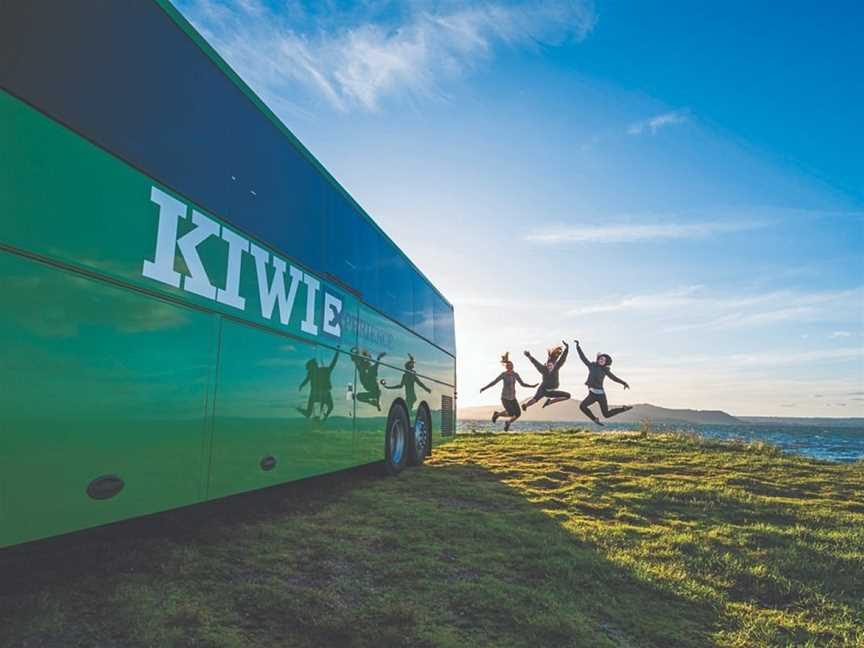 Kiwi Experience, Auckland, New Zealand
