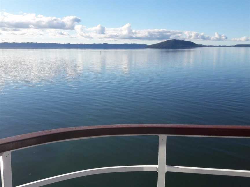 Lakeland Queen Cruises, Rotorua, New Zealand