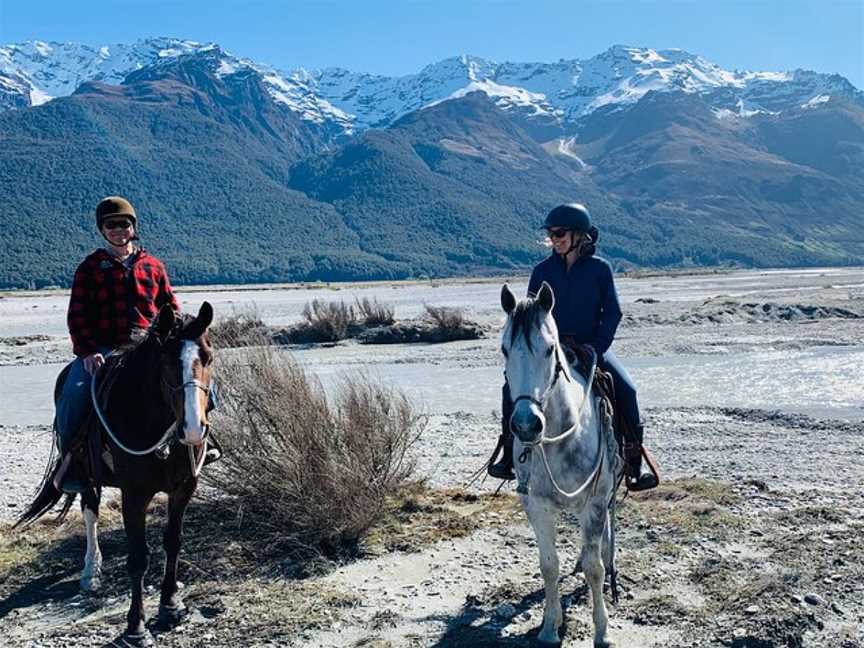 Lighthorse Adventures, Queenstown, New Zealand