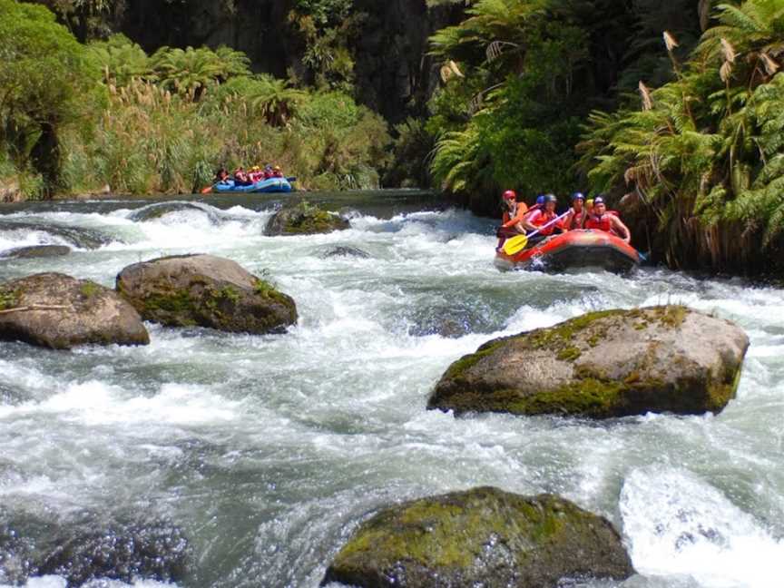 Multi-Day Adventures Day Tours, Rotorua, New Zealand