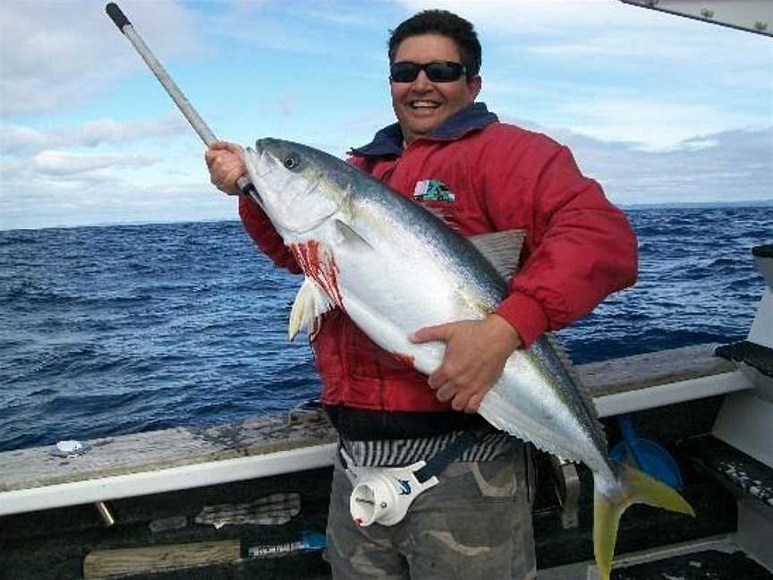 Megabites Fishing Charter Ltd, Auckland Central, New Zealand