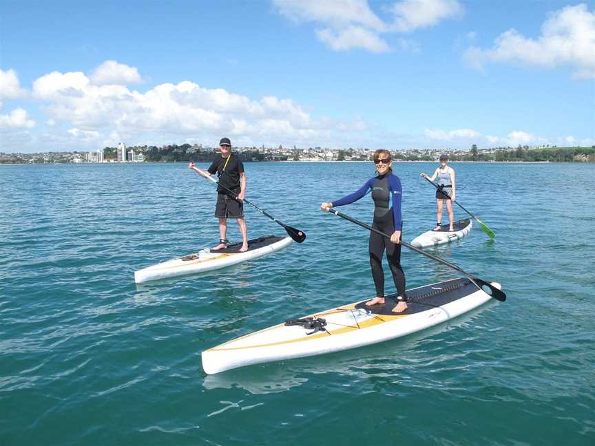 Mission Bay Watersports, Auckland Central, New Zealand