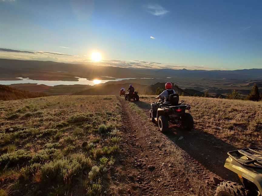 Molesworth High Country Tours, Blenheim, New Zealand