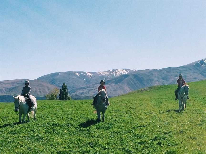 Moonlight Stables, Queenstown, New Zealand