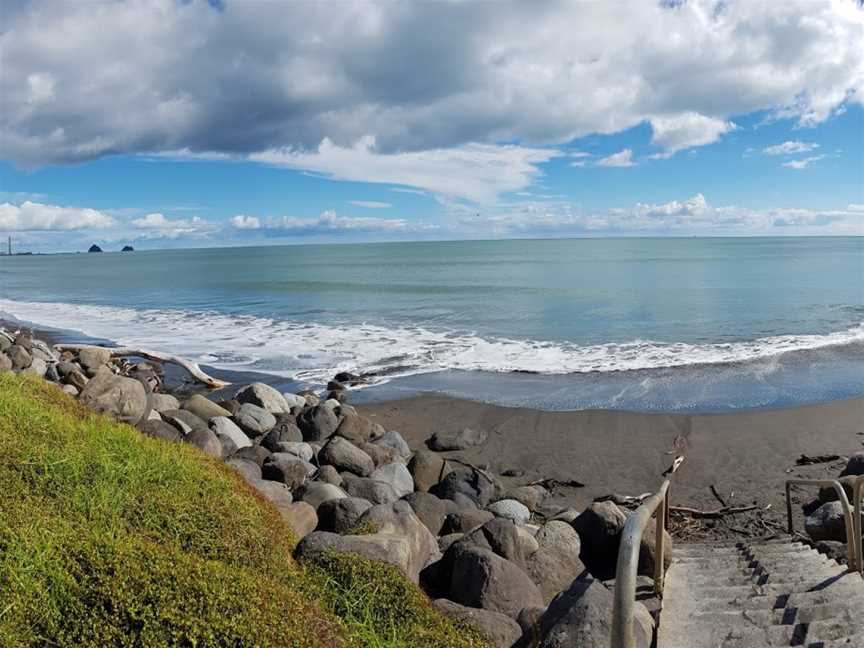 New Plymouth, New Plymouth Central, New Zealand