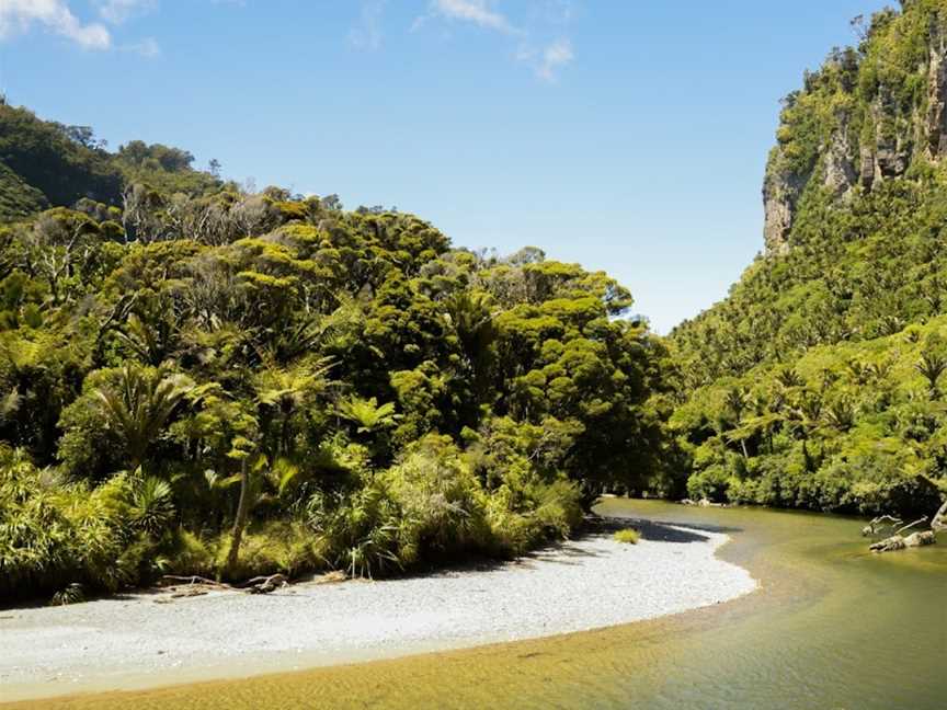 Paparoa Guided Walks, Aickens, New Zealand