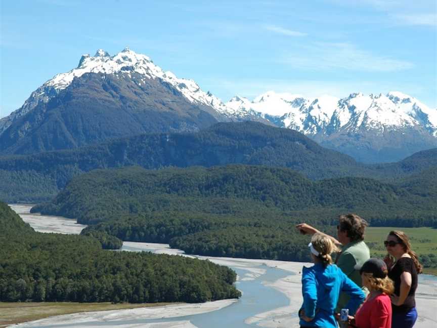 Private Discovery Tours, Glenorchy, New Zealand