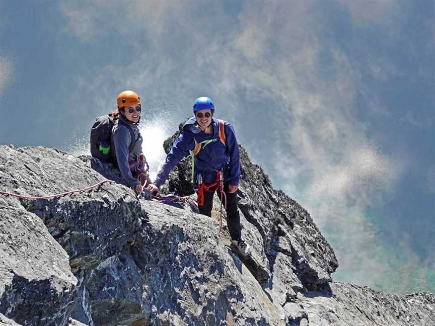 Queenstown Mountain Guides, Frankton, New Zealand