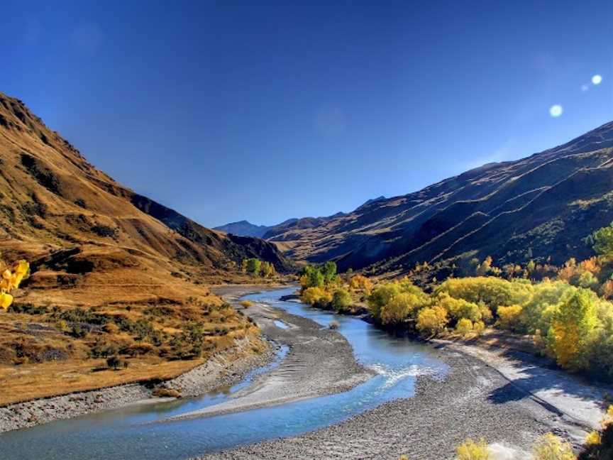Unforgettable Skippers Canyon Tour, Queenstown, New Zealand