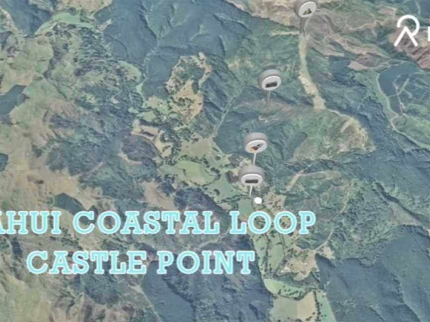 Rahui Coastal Loop, Masterton, New Zealand