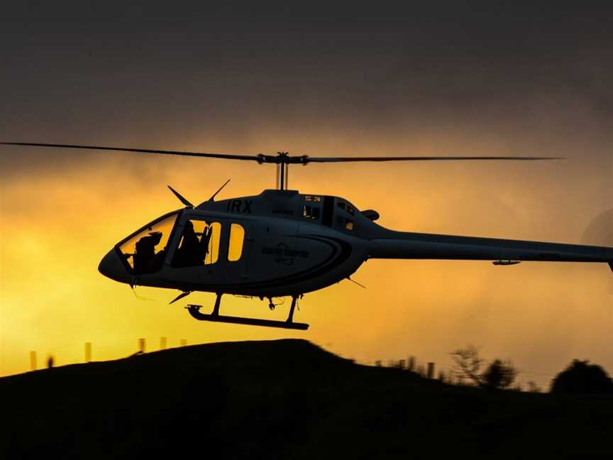 Rangitikei Helicopters Ltd, Rewa, New Zealand