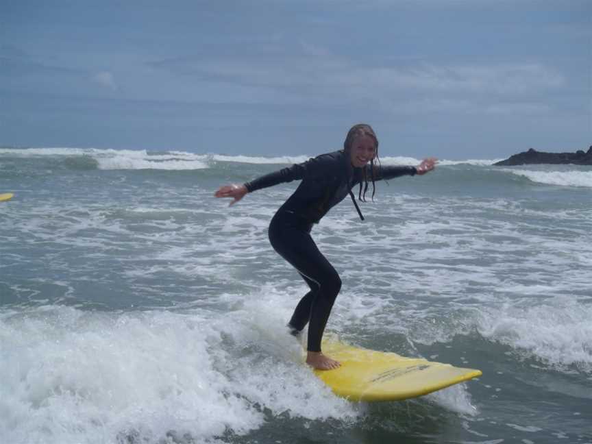 Rapu Adventures - Surf & Snow Tours, Piha, New Zealand