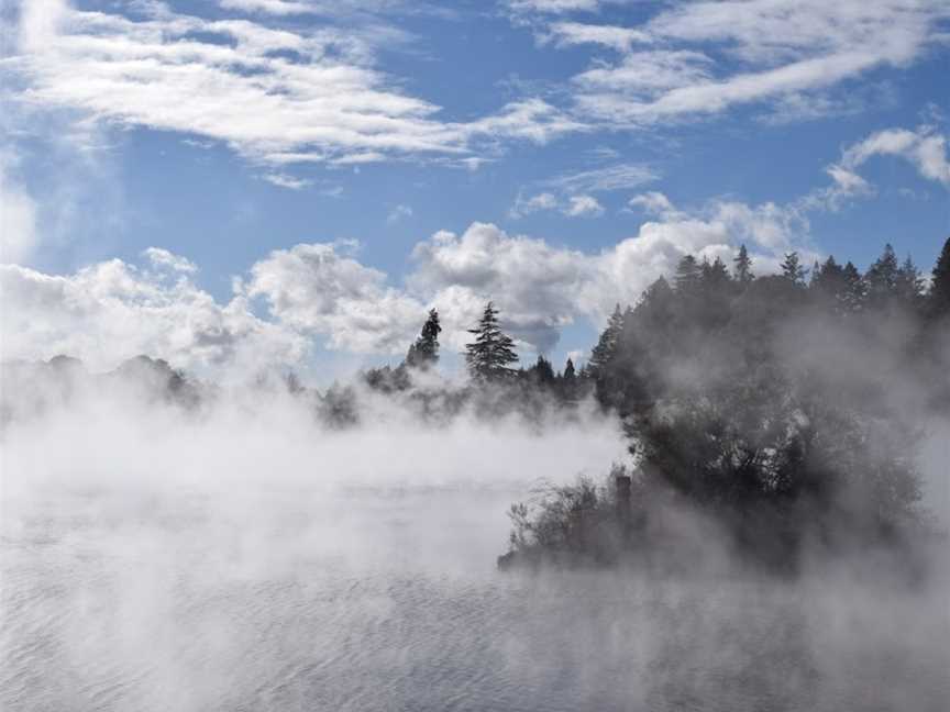 Rotorua Tours, Glenholme, New Zealand