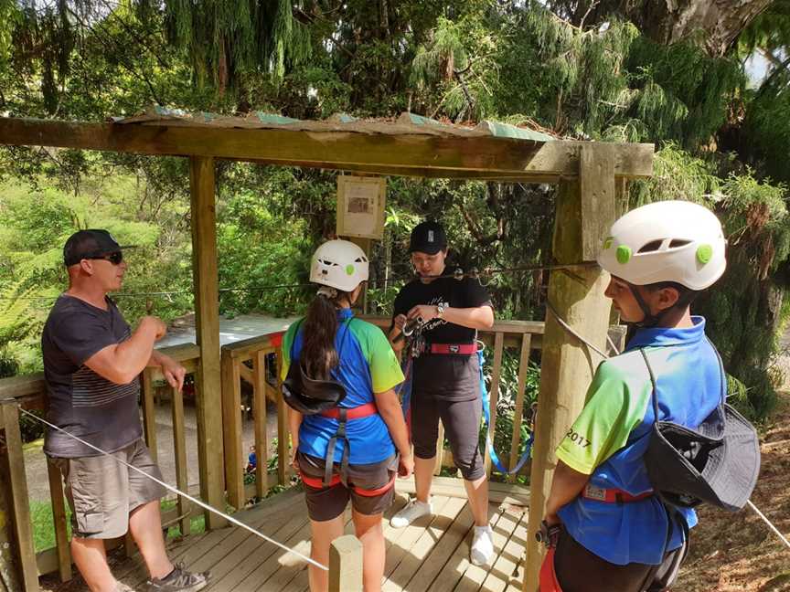 Sonshine Ranch Outdoor Adventure Centre, Clevedon, New Zealand