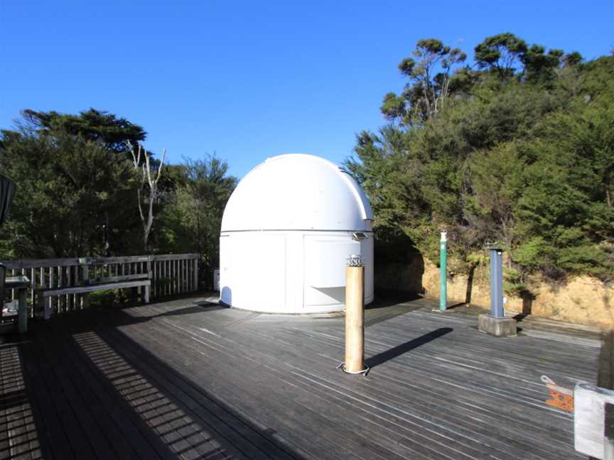 Stargazers Astronomy Tours & B&B, Whitianga, New Zealand