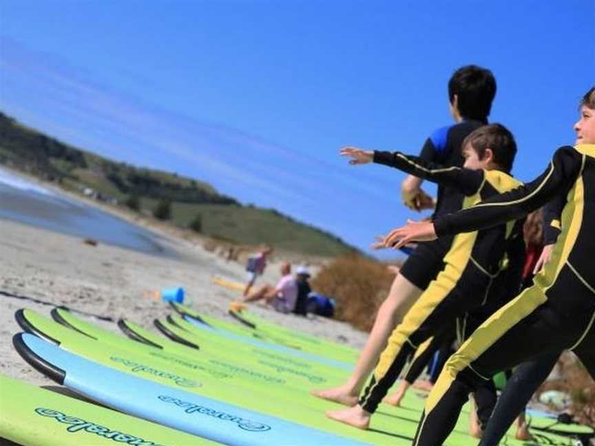 Summer Sessions Surf Centre, New Zealand